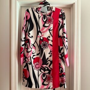 Nenette Milano Mini Dress